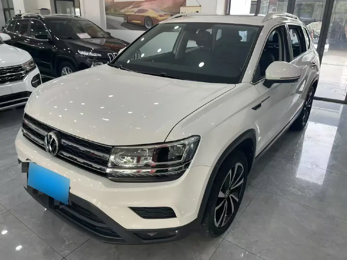 2021 Volkswagen Tharu 1.4T 150HP L4 7DCT