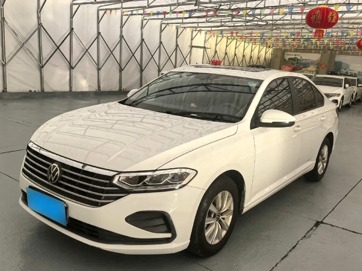 2023 Volkswagen Lavida 1.5L 113HP L4 6AT