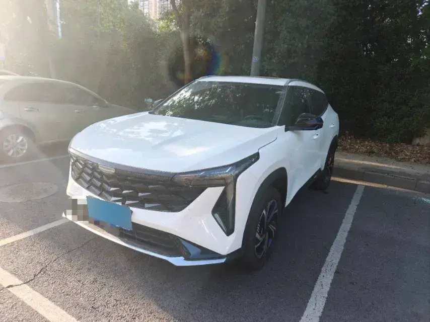 2024 Geely StarRay 1.5T 181HP L4 7DCT