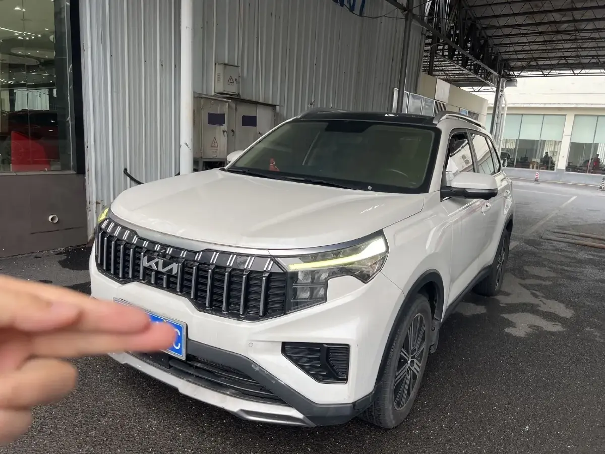 2021 Kia Sportage R 2.0L 161HP L4 6AT