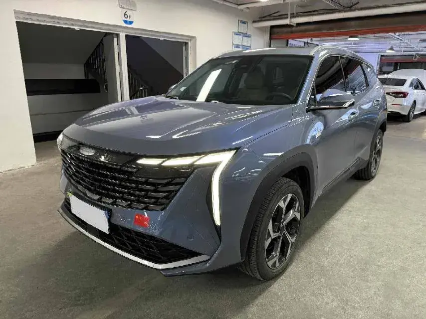 2023 Geely StarRay 1.5T 181HP L4 7DCT