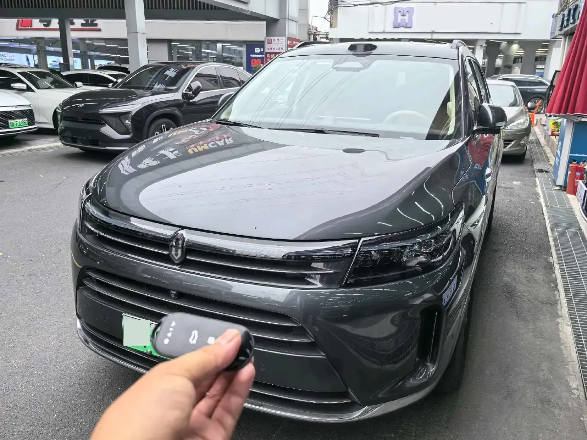 2024 HIMA AITO M7 1.5T 152HP L4 REEV 40KWH