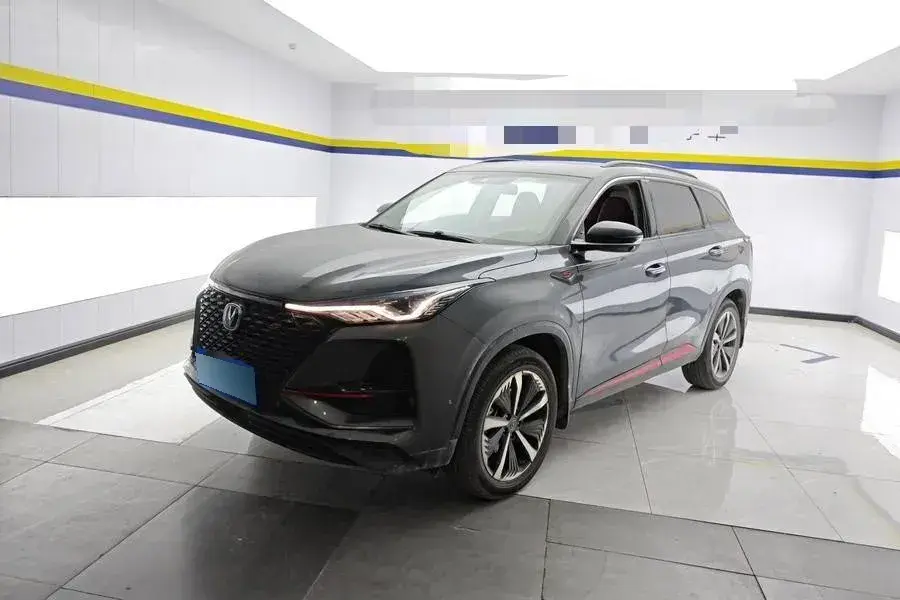 2020 ChangAn CS75 Plus 2.0T 233HP L4 8AT