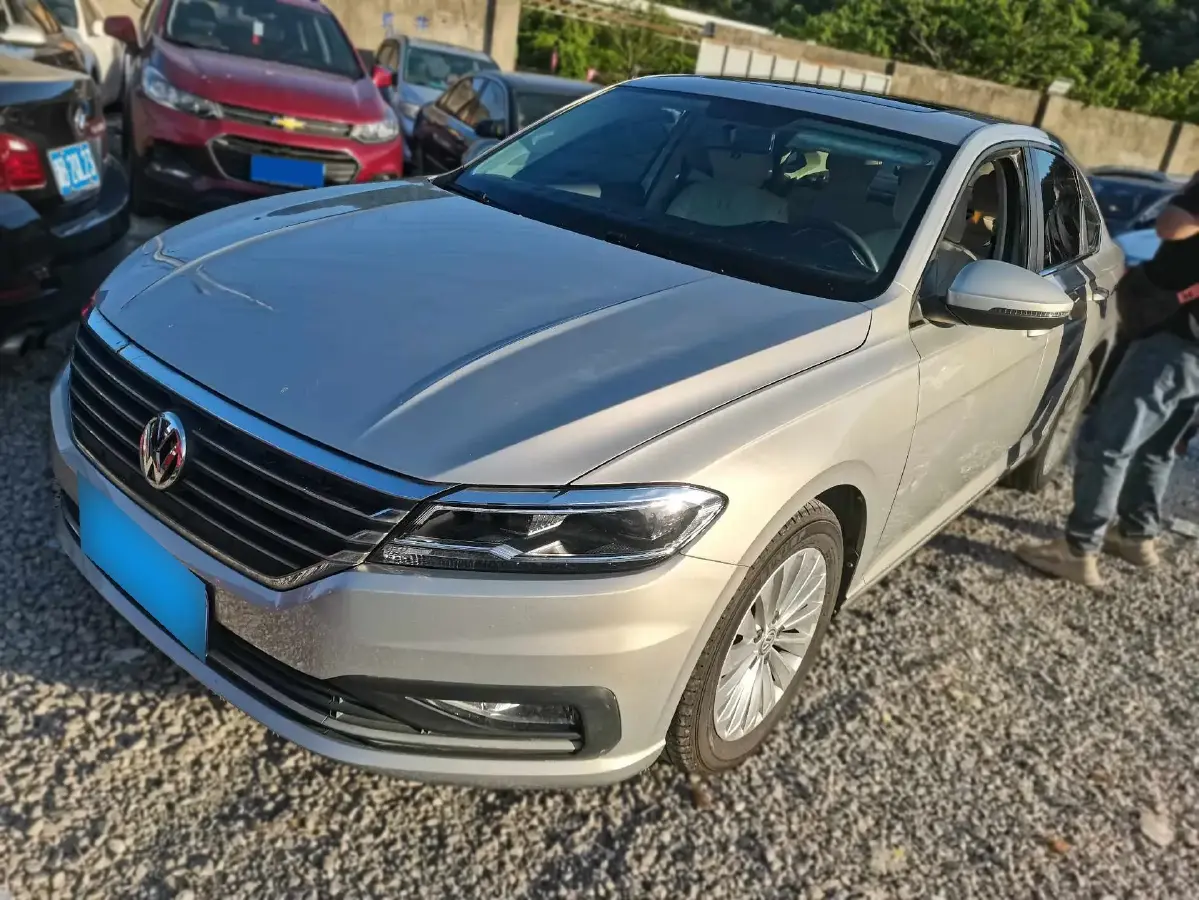 2018 Volkswagen Lavida 1.5L 116HP L4 5MT