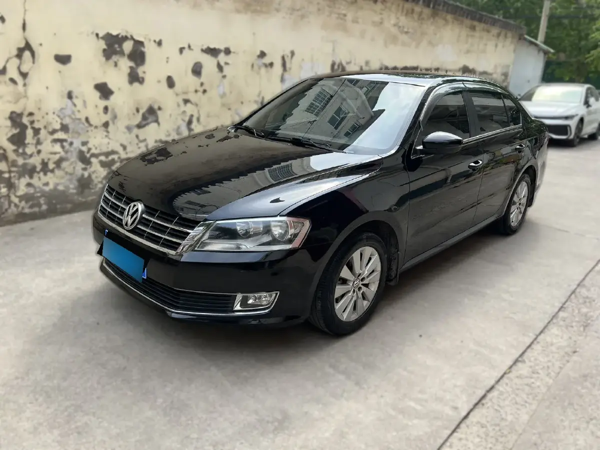 2013 Volkswagen Lavida 1.4T 131HP L4 7DCT