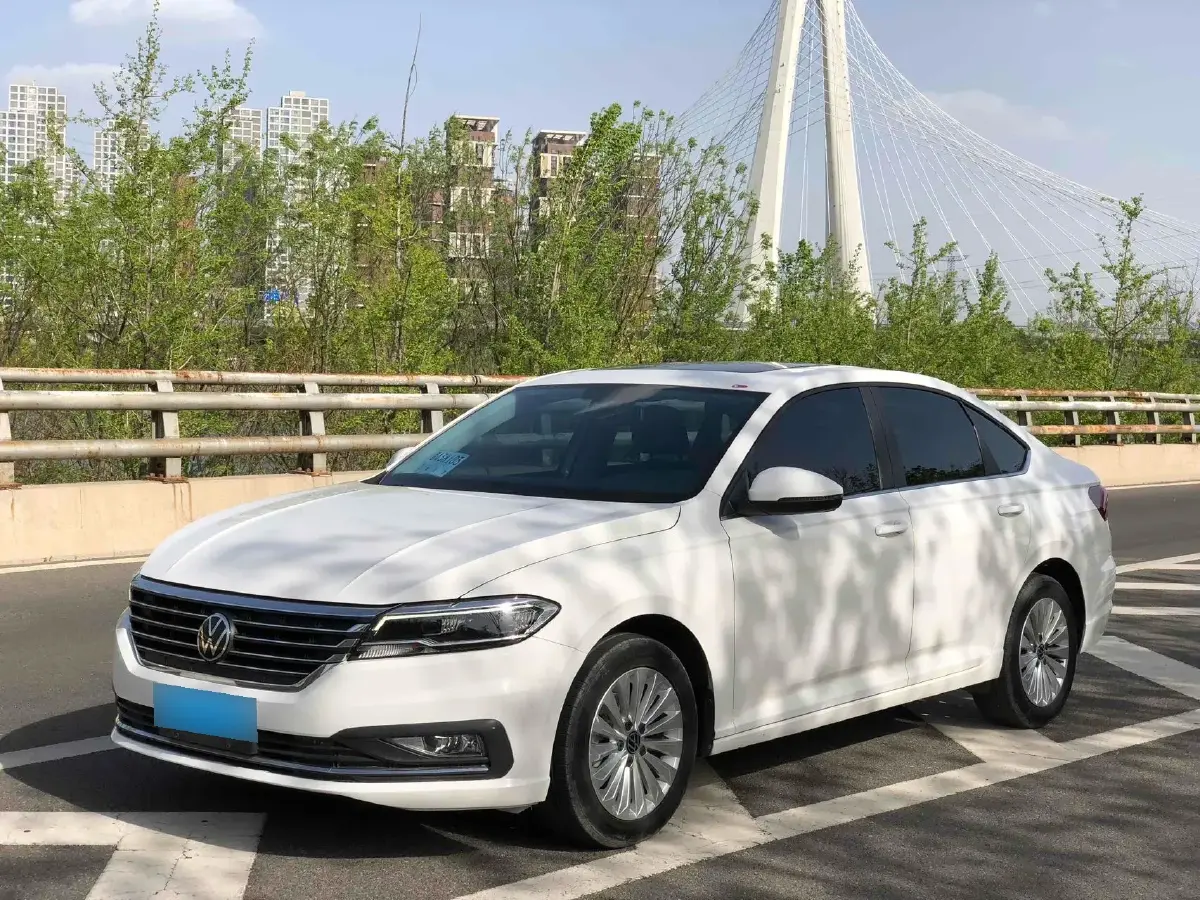 2021 Volkswagen Lavida 1.4T 150HP L4 7DCT