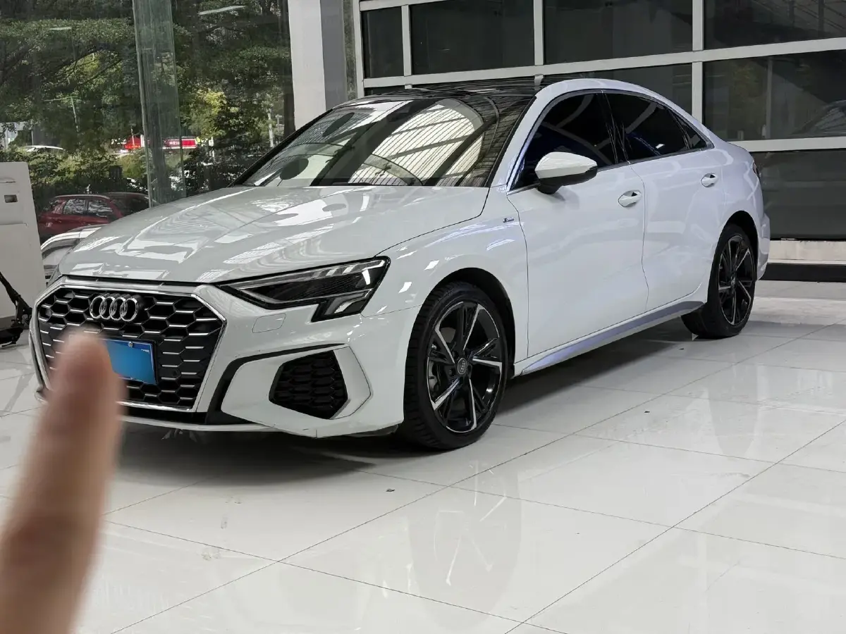 2021 Audi A3 1.4T 150HP L4 7DCT