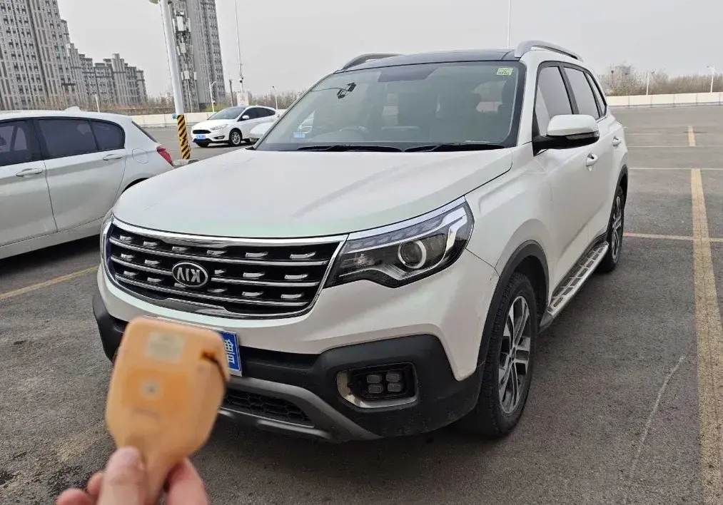 2018 Kia Sportage R 2.0L 160HP L4 6AT