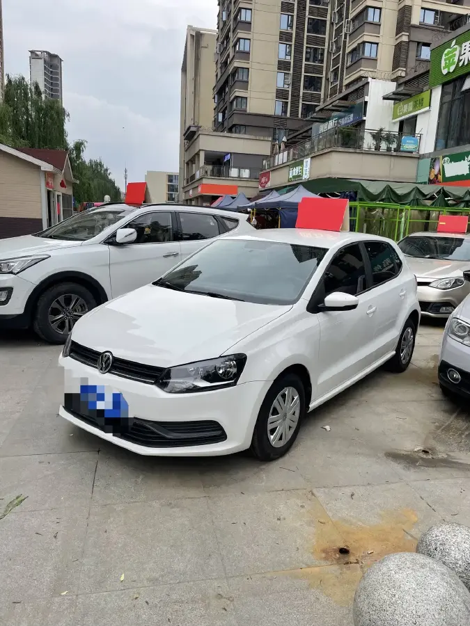 2018 Volkswagen Polo 1.5L 110HP L4 6AT