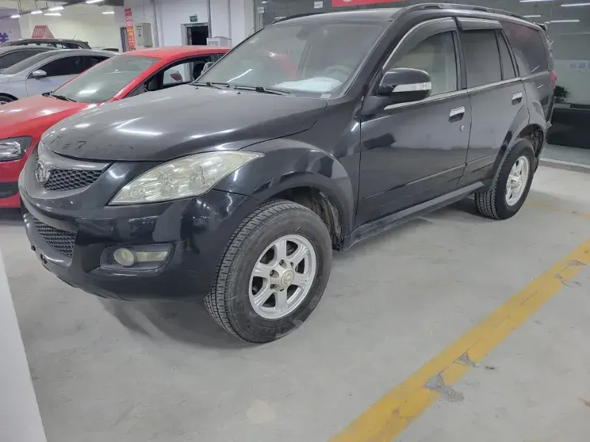 2013 Haval H5 Class 2.0T 190HP L4 6MT