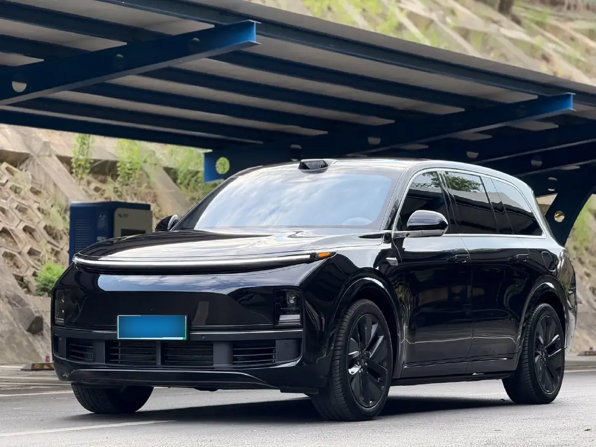 2024 Li L9 Range Extended 154HP REEV 52.3KWH