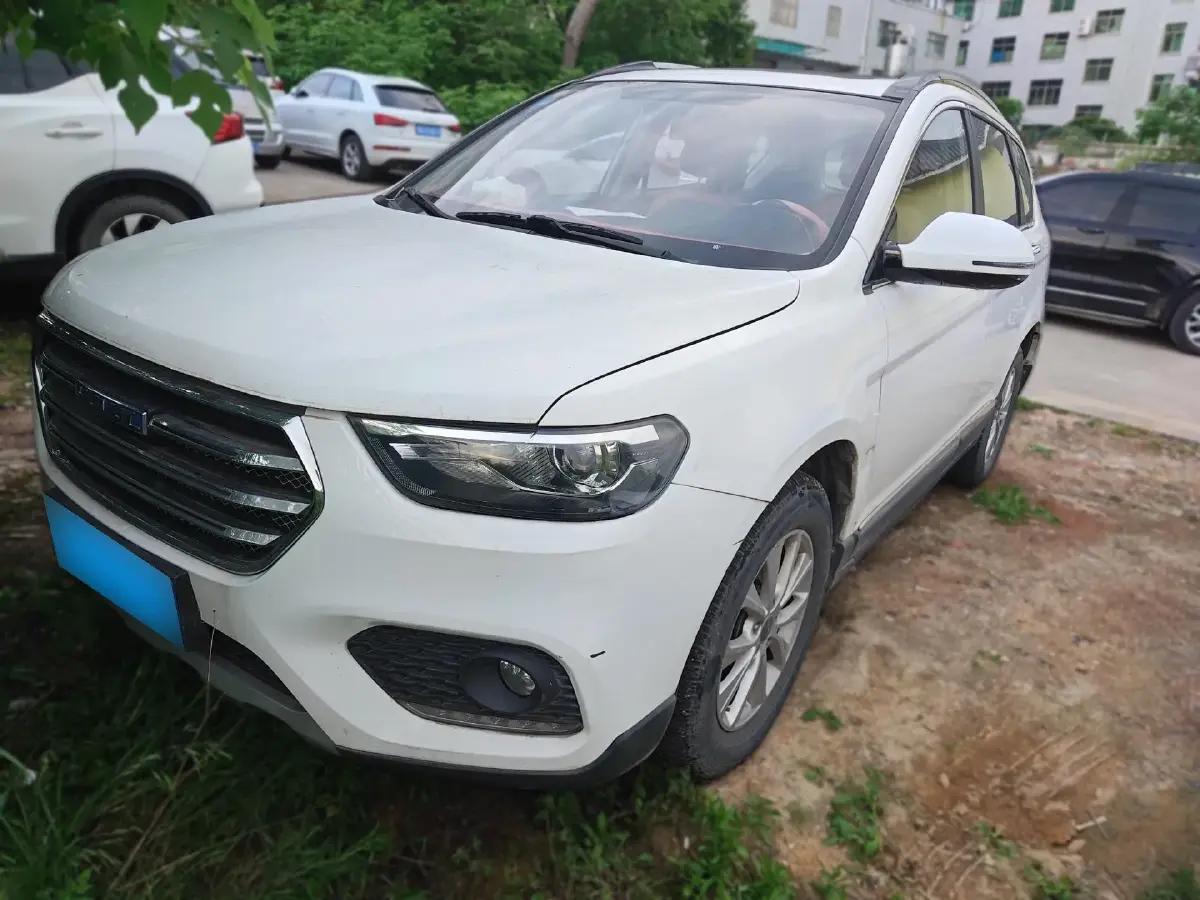 2018 Haval H6 1.5T 150HP L4 6MT