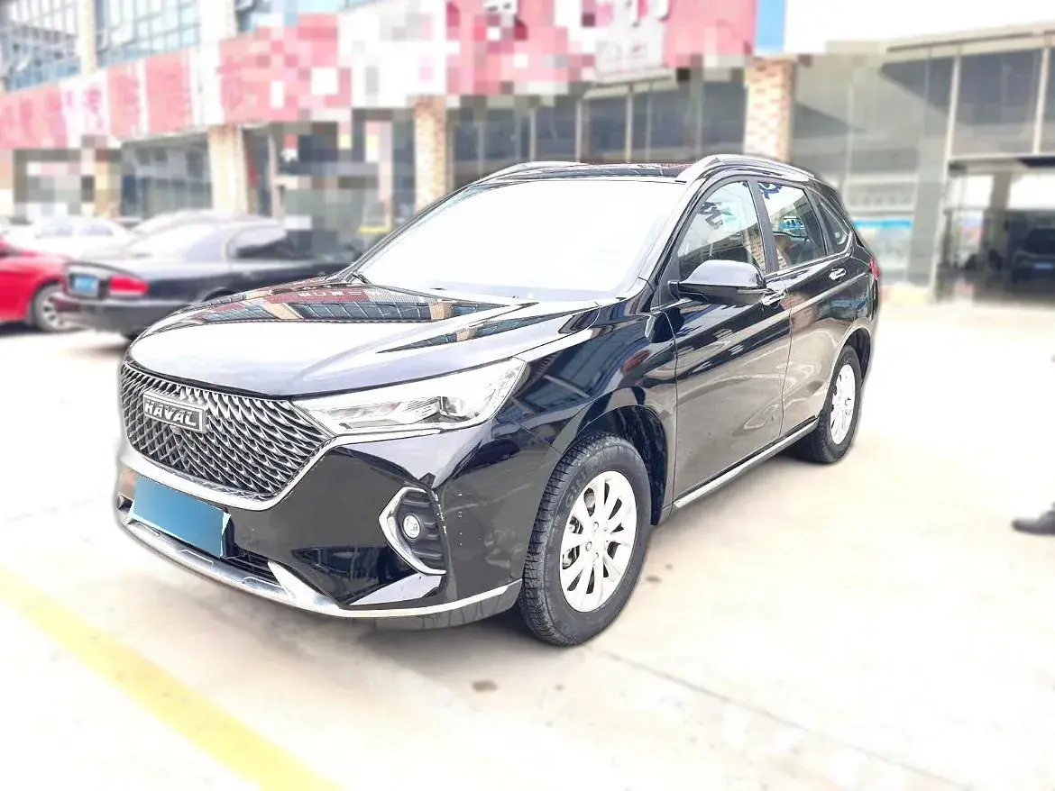 2021 Haval M6 1.5T 150HP L4 7DCT