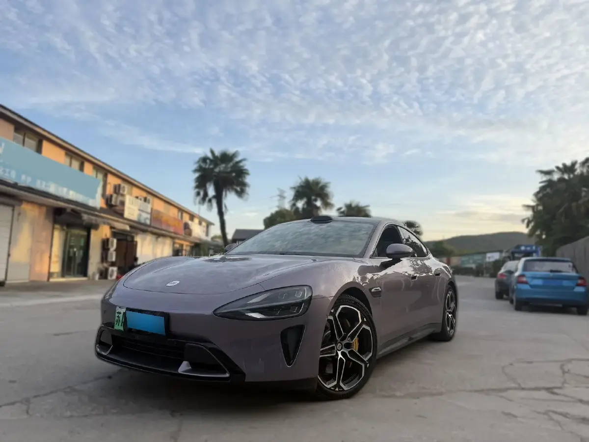 2024 MI SU7 BEV 101KWH