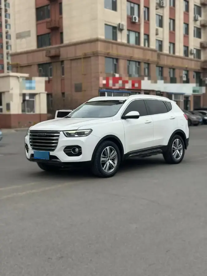2017 Haval H6 2.0T 197HP L4 7DCT