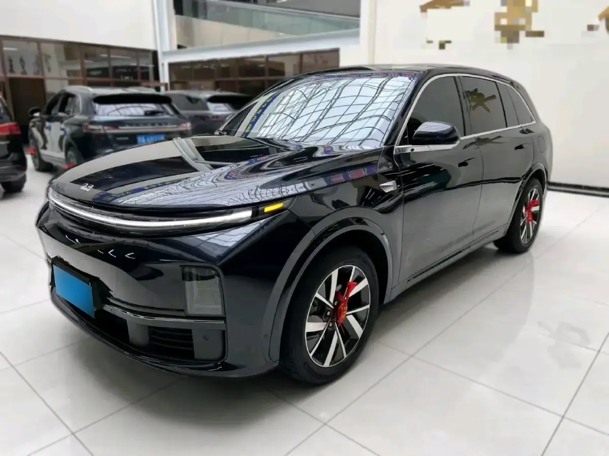 2023 Li L7 Range Extended 154HP REEV 40.9KWH