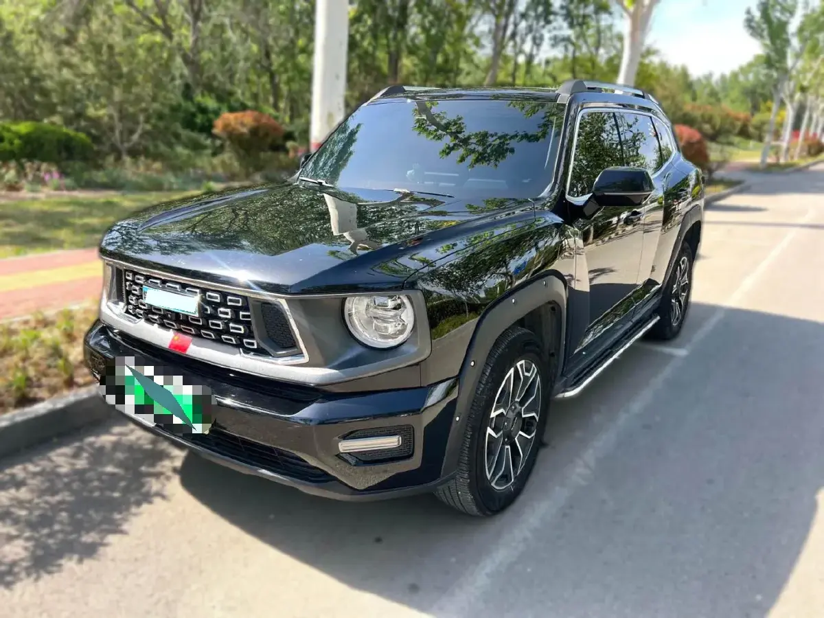 2023 Haval Dargo 2 1.5T 154HP L4 2DHT PHEV 19.94KWH