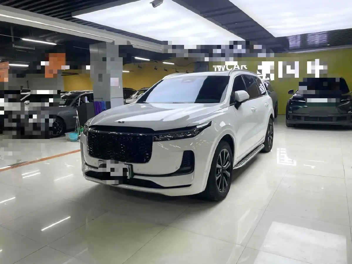2021 Li ONE Range Extended 131HP REEV 40.5KWH