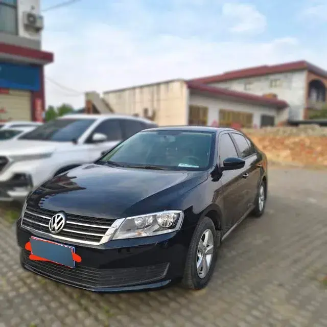 2013 Volkswagen Lavida 1.6L 110HP L4 5MT