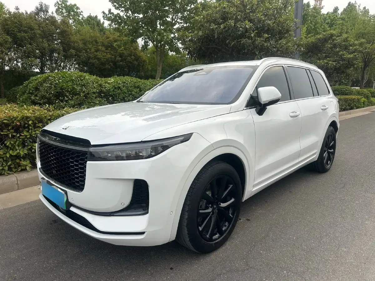 2021 Li ONE Range Extended 131HP REEV 40.5KWH