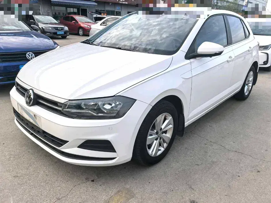 2019 Volkswagen Polo 1.5L 113HP L4 5MT