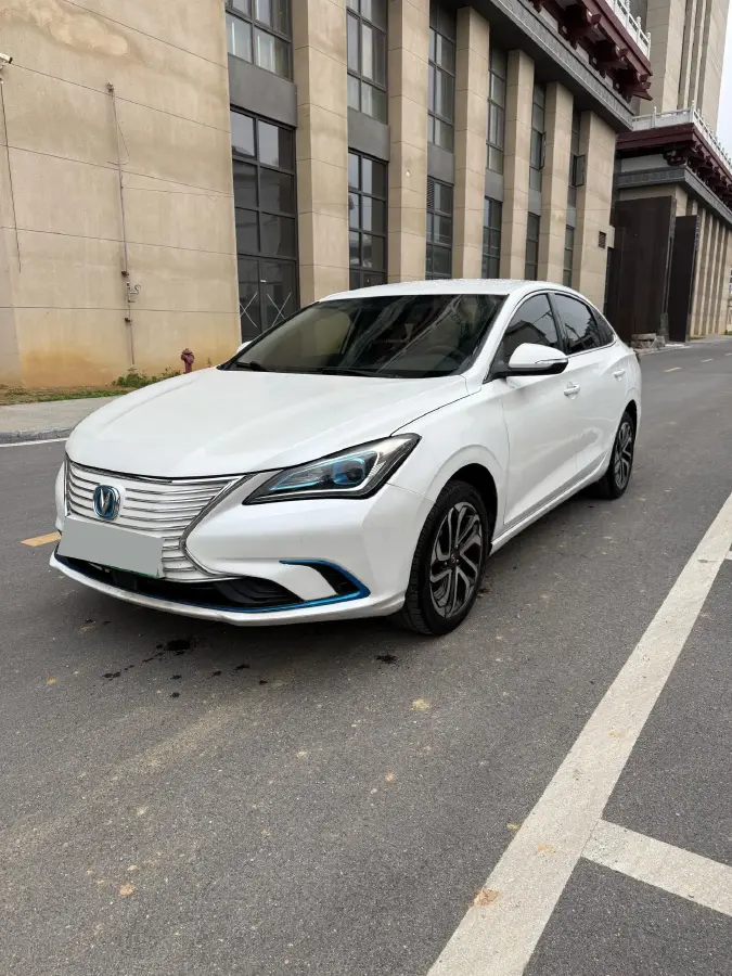 2019 ChangAn Eado BEV 52.56KWH