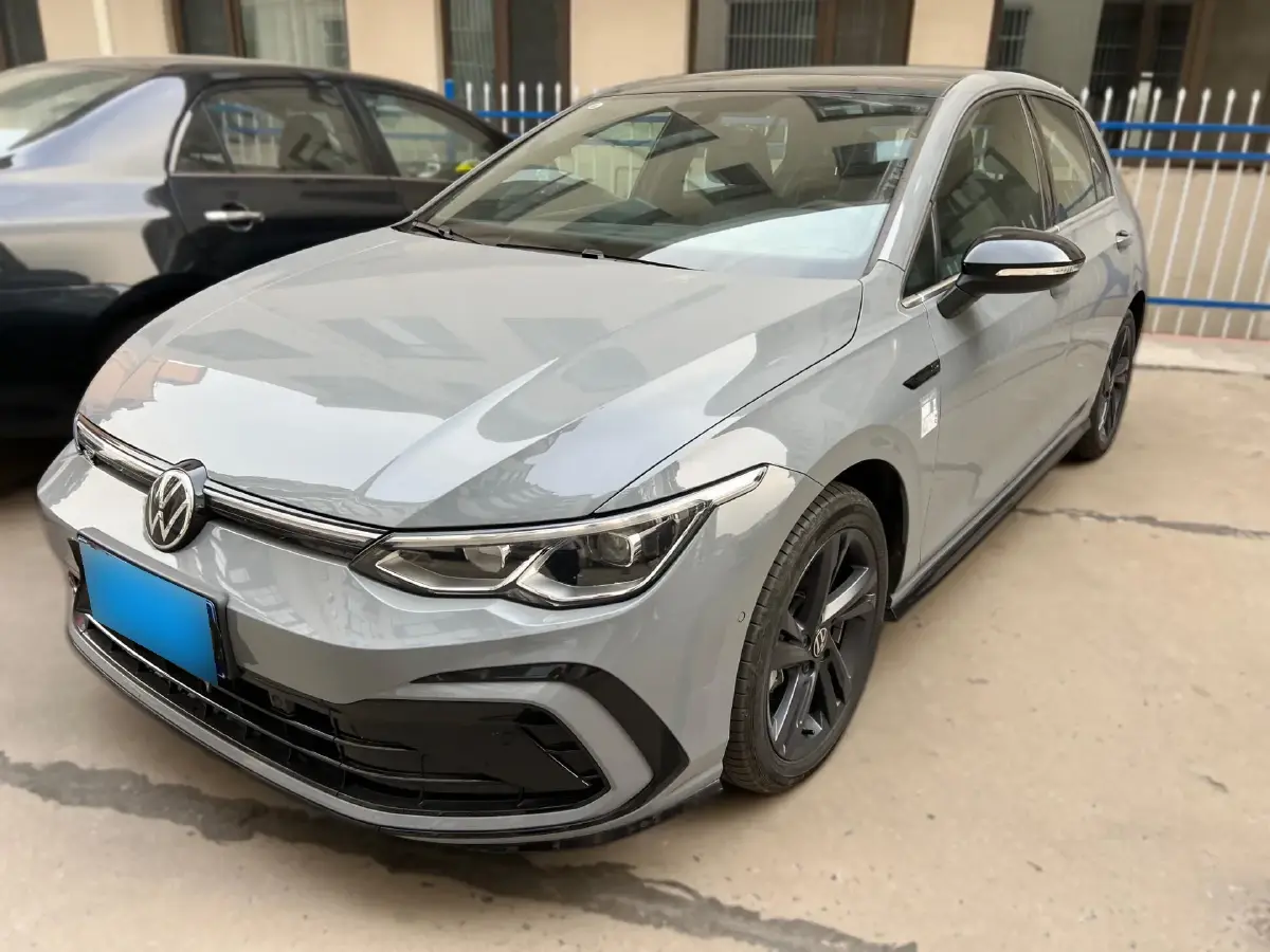 2023 Volkswagen Golf 1.4T 150HP L4 7DCT