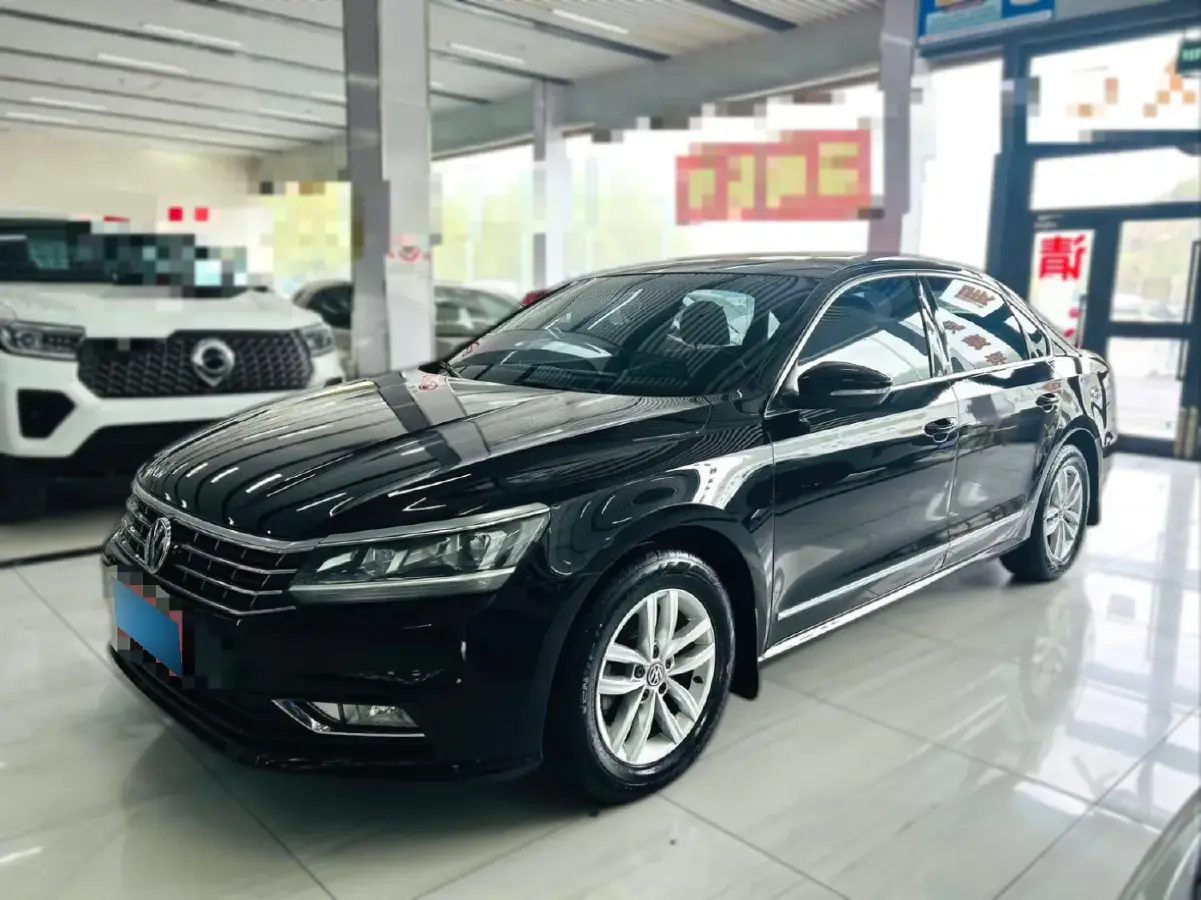 2016 Volkswagen Passat 1.8T 180HP L4 7DCT