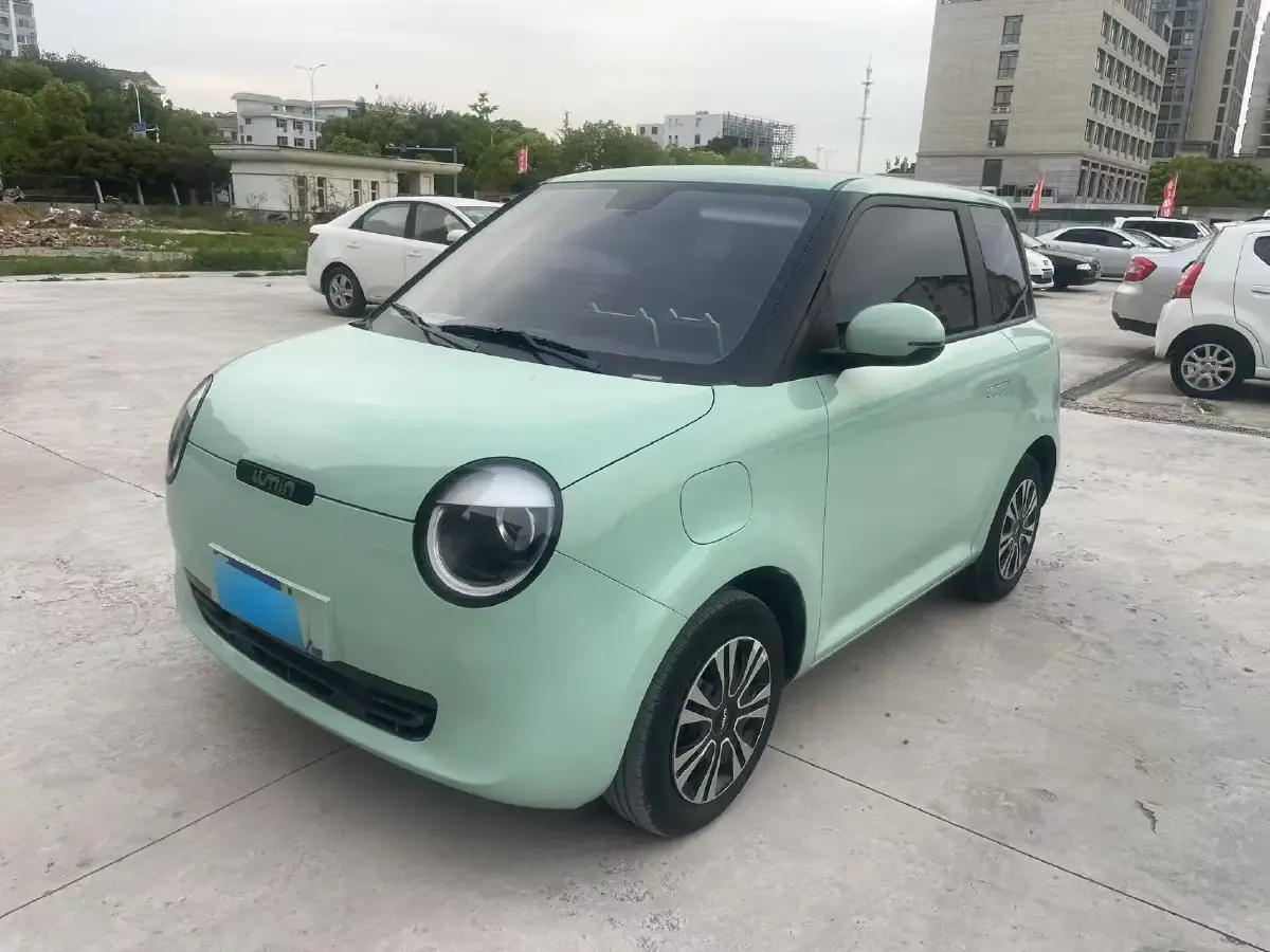 2022 ChangAn Lumin BEV 27.99KWH