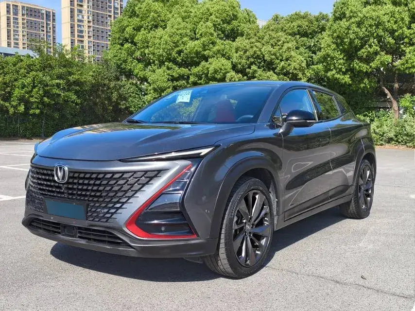 2020 ChangAn UNI-T 1.5T 180HP L4 7DCT