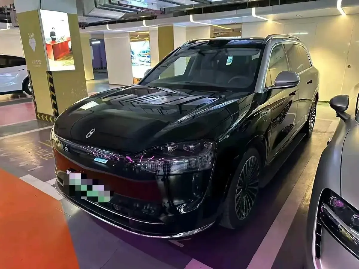 2024 HIMA AITO M9 1.5T 152HP L4 REEV 42KWH