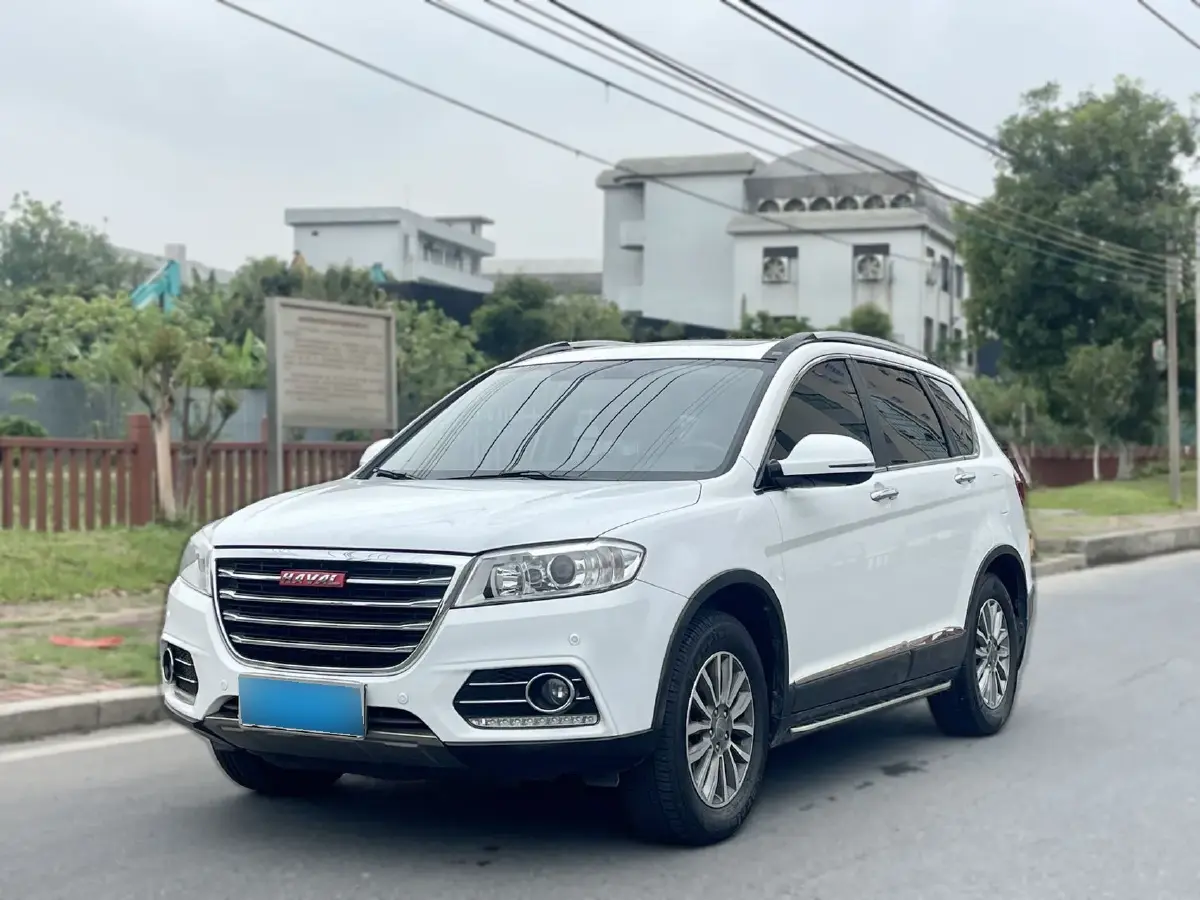2015 Haval H6 1.5T 150HP L4 6AT