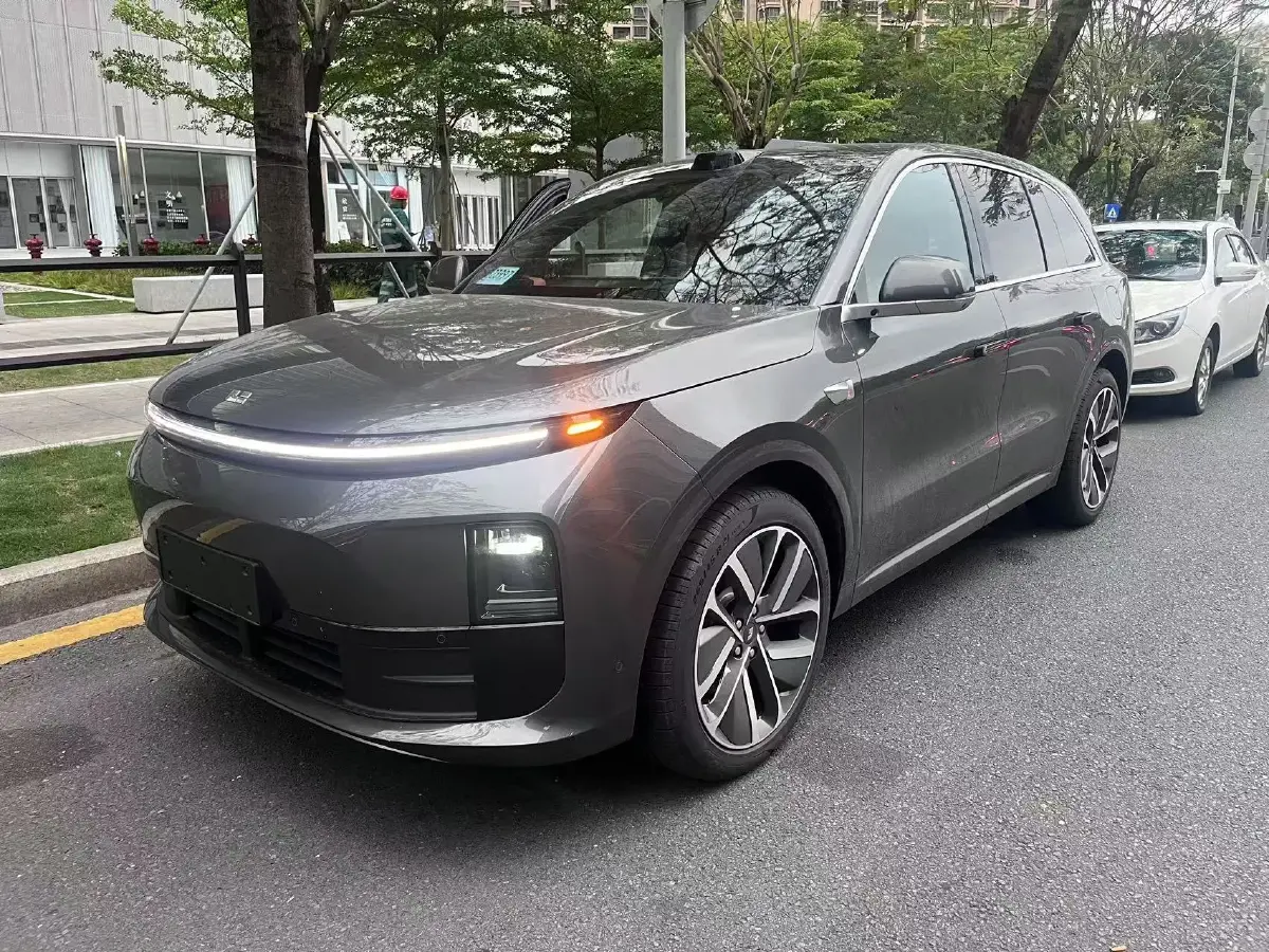 2024 Li L6 Range Extended 154HP L4 REEV 36.8KWH