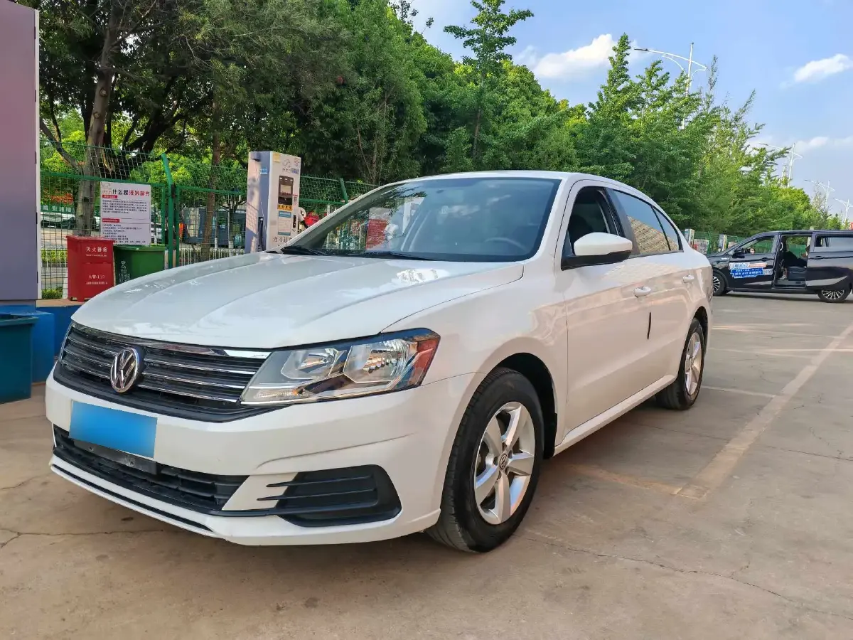 2019 Volkswagen Lavida 1.5L 112HP L4 5MT