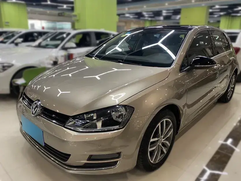 2017 Volkswagen Golf 1.4T 131HP L4 7DCT