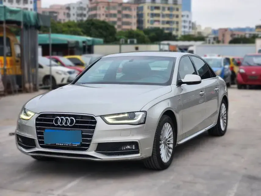 2016 Audi A4L 2.0T 180HP L4 CVT