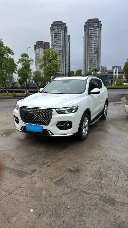 2021 Haval H6 1.5T 150HP L4 6MT