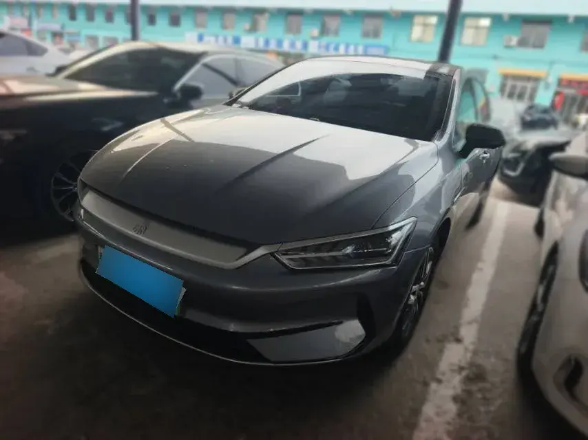 2023 BYD Qin Plus BEV 48KWH
