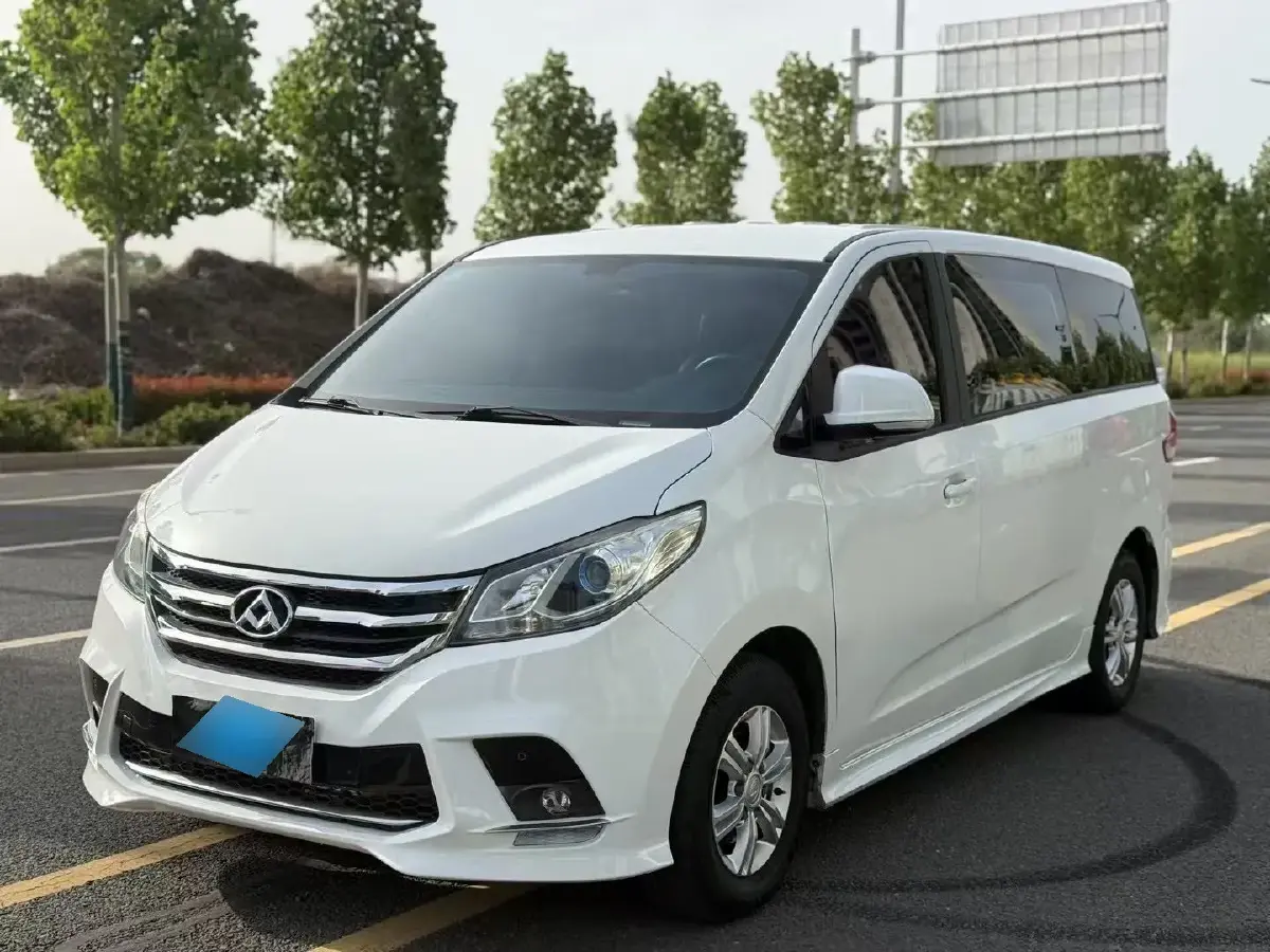 2018 MAXUS G10 2.0T 224HP L4 6MT