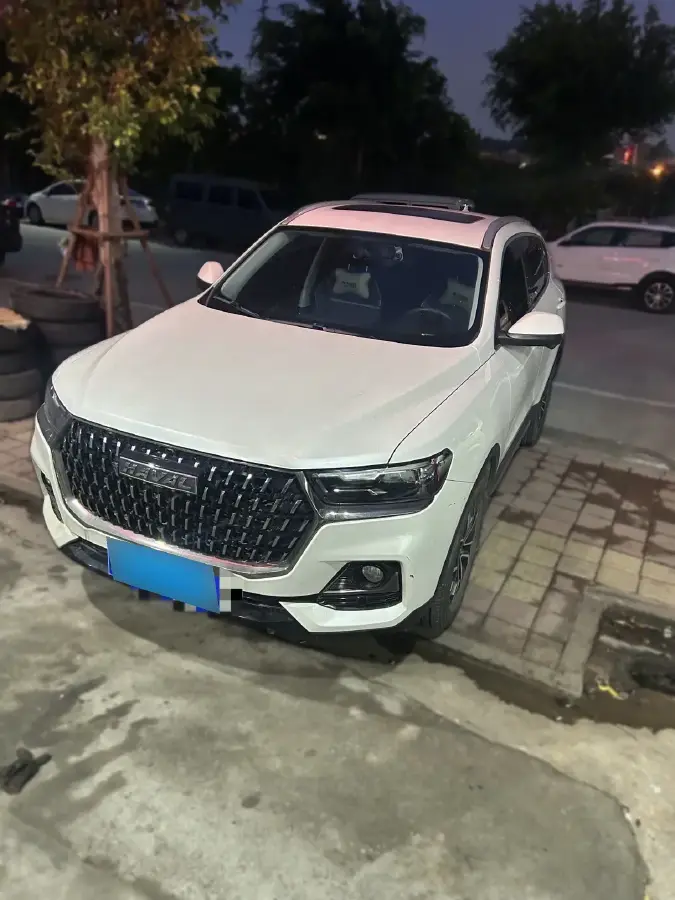 2021 Haval H6 1.5T 150HP L4 7DCT