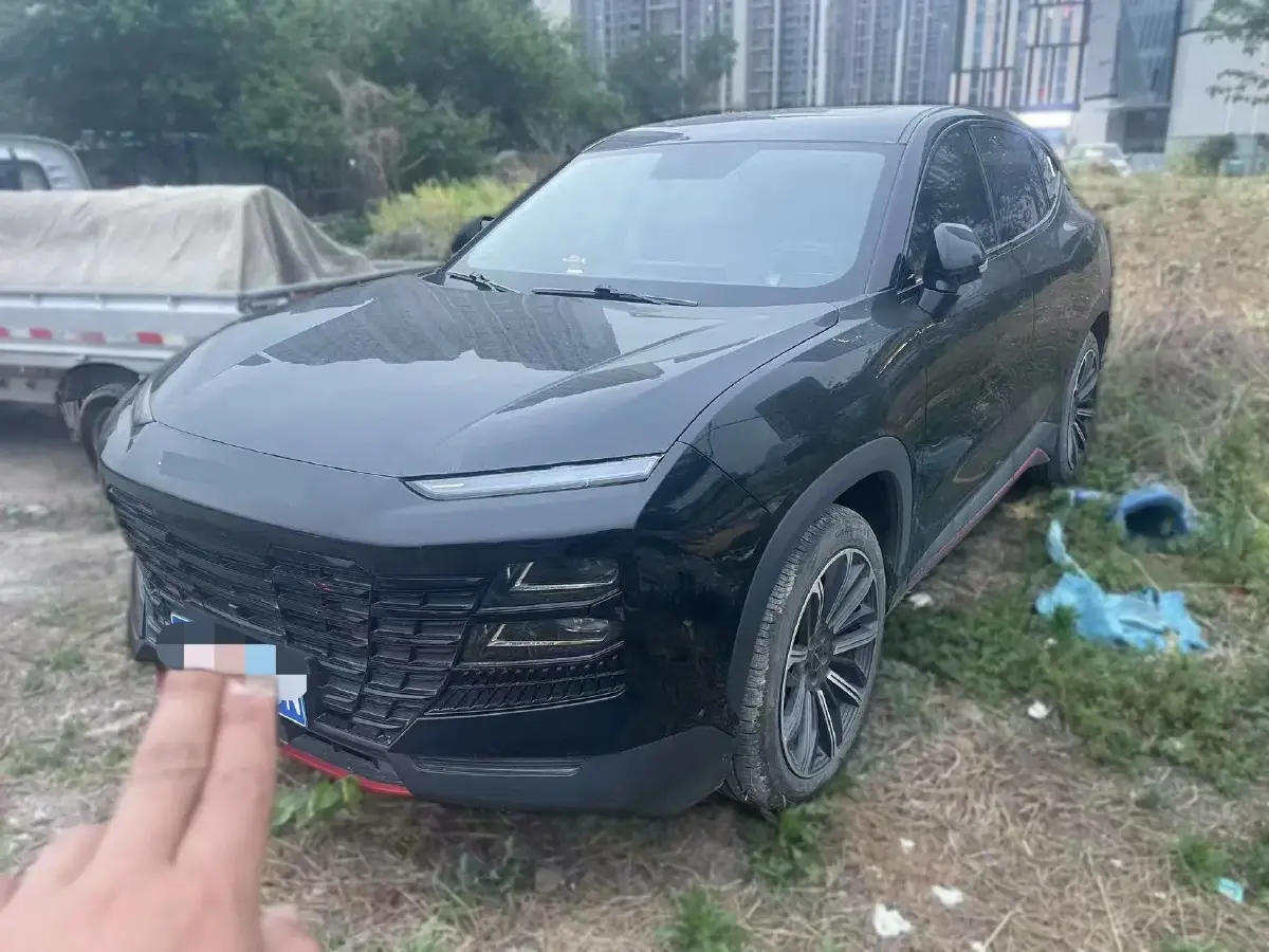 2023 Jetour DASHING 1.6T 197HP L4 7DCT