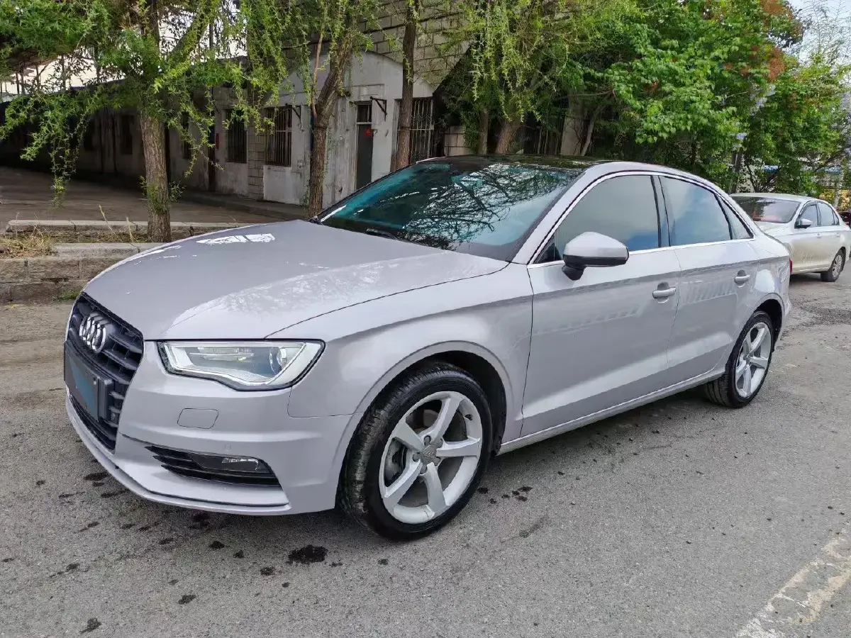 2014 Audi A3 1.4T 150HP L4 7DCT