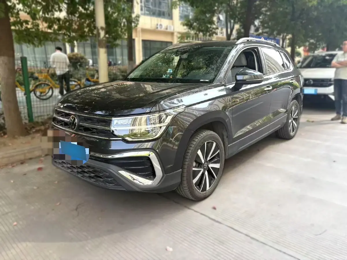 2024 Volkswagen Tharu 1.5T 160HP L4 7DCT