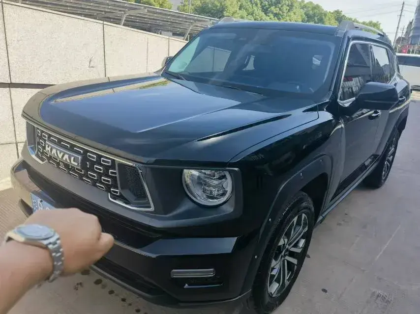 2023 Haval Dargo 2 2.0T 238HP L4 9DCT