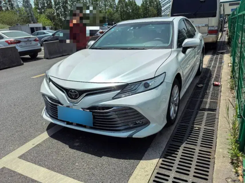 2019 Toyota Camry 2.0L 178HP L4 CVT