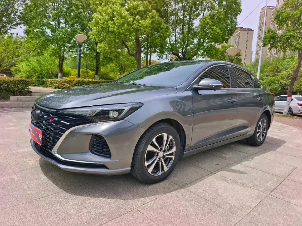 2021 ChangAn Eado 1.4T 160HP L4 7DCT