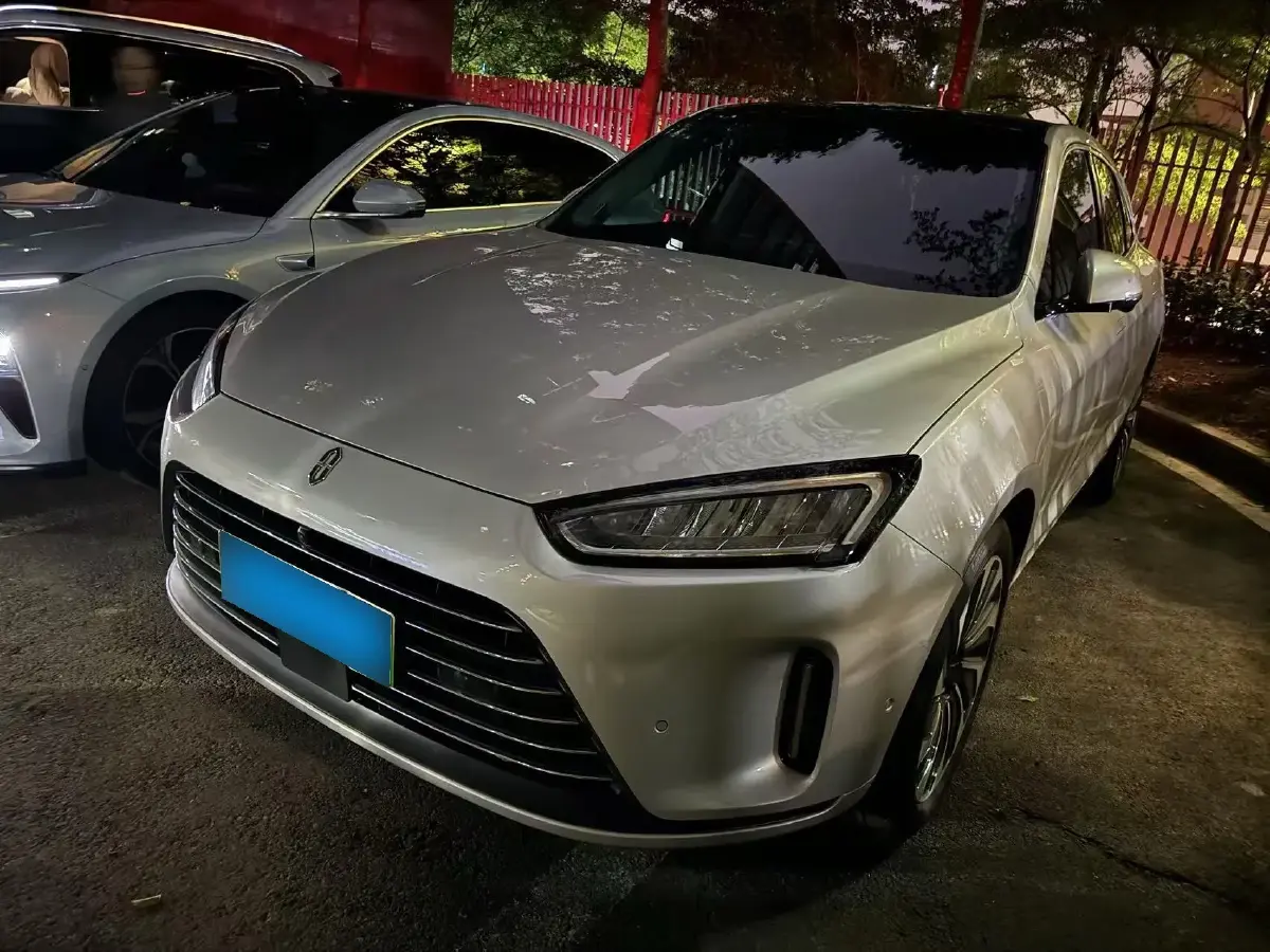 2022 HIMA AITO M5 BEV 80KWH