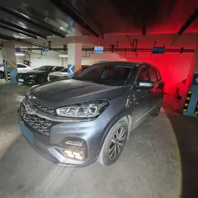 2021 Chery Tiggo 8 2.0T 254HP L4 7DCT