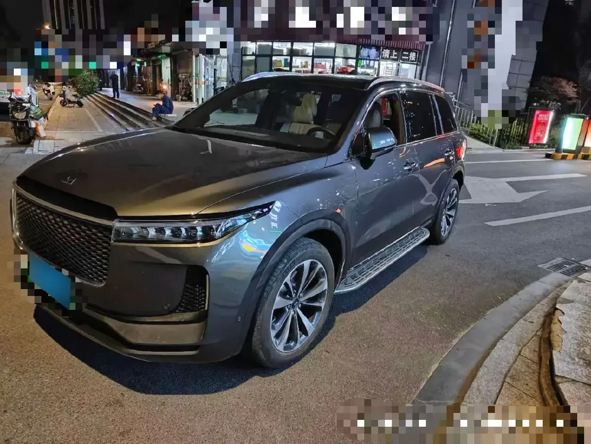 2020 Li ONE Range Extended 131HP REEV 40.5KWH