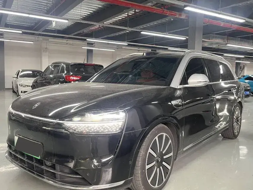 2024 HIMA AITO M9 1.5T 152HP L4 REEV 42KWH